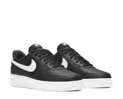 Nike Air Force 1 '07 Sneakers "Black / White"