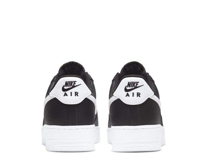 Nike Air Force 1 '07 Sneakers "Black / White"