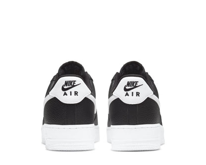 Nike Air Force 1 '07 Sneakers "Black / White"