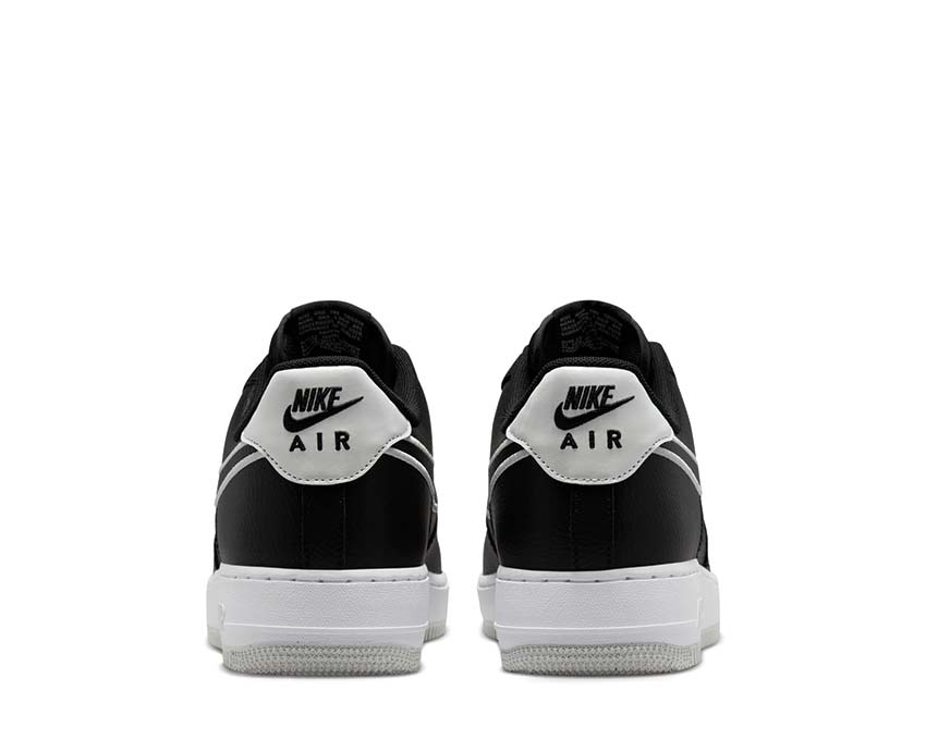 Nike Air Force 1 '07 Men's Sneakers "Black / Photon Dust"