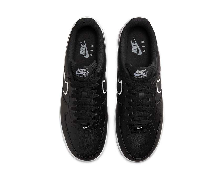 Nike Air Force 1 '07 Men's Sneakers "Black / Photon Dust"