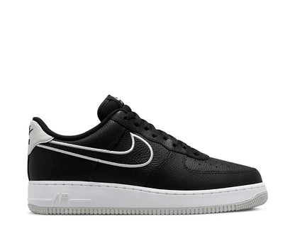 Nike Air Force 1 '07 Men's Sneakers "Black / Photon Dust"