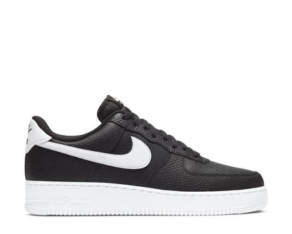 Nike Air Force 1 '07 Sneakers "Black / White"
