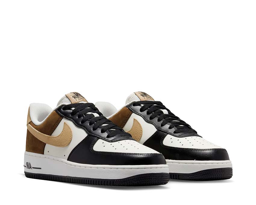 Nike Air Force 1 '07 Men's Sneakers "Cacao Wow / Hemp / Sail"