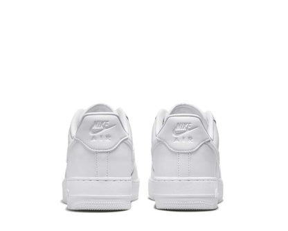 Nike Air Force 1 '07 Fresh Sneakers "Triple White"