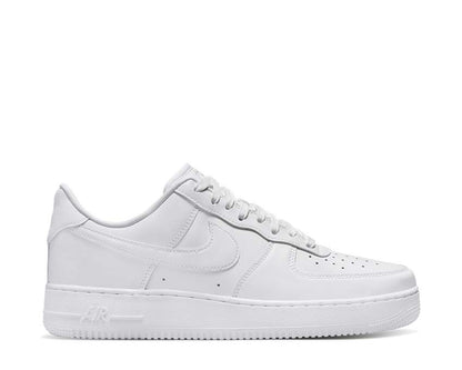 Nike Air Force 1 '07 Fresh Sneakers "Triple White"