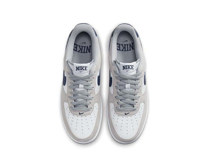 Nike Air Force 1 '07 Sneakers "Light Smoke Grey / Midnight Navy"
