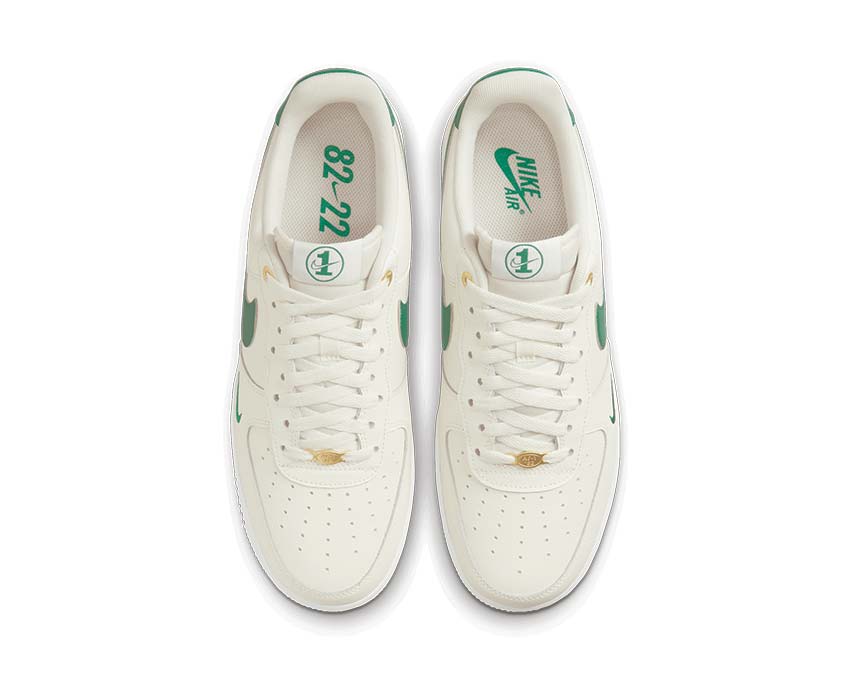 Nike Air Force 1 '07 LV8 Men's Sneakers "Sail / Malachite"