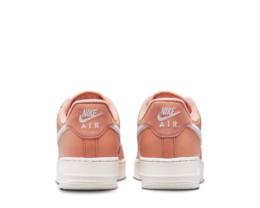 Nike Air Force 1 '07 LX Men's Sneakers "Amber Brown / Phantom"