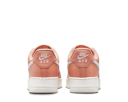 Nike Air Force 1 '07 LX Men's Sneakers "Amber Brown / Phantom"