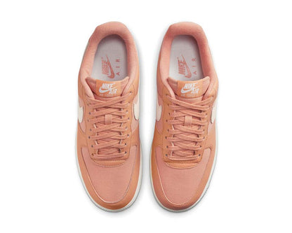 Nike Air Force 1 '07 LX Men's Sneakers "Amber Brown / Phantom"