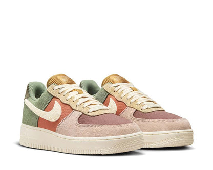 Nike Air Force 1 '07 LX Women's Sneakers "Oil Green"