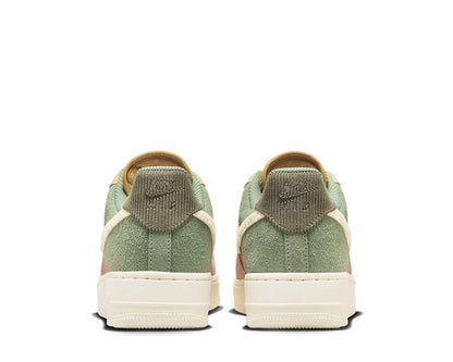 Nike Air Force 1 '07 LX Women's Sneakers "Oil Green"