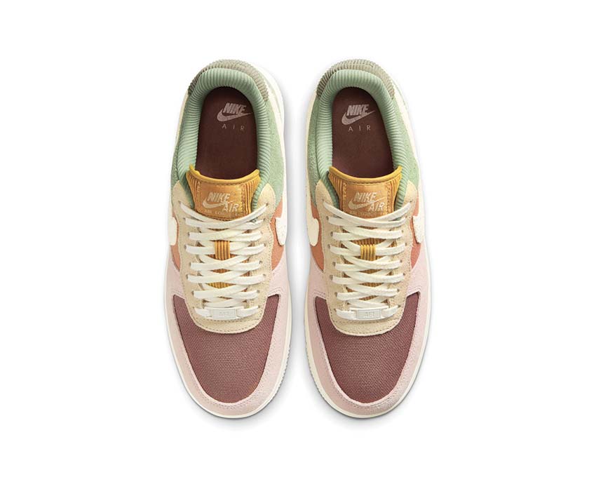 Nike Air Force 1 '07 LX Women's Sneakers "Oil Green"