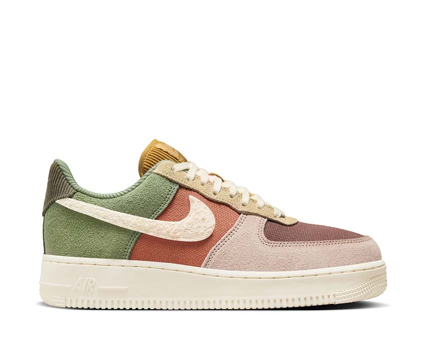 Nike Air Force 1 '07 LX Women's Sneakers "Oil Green"