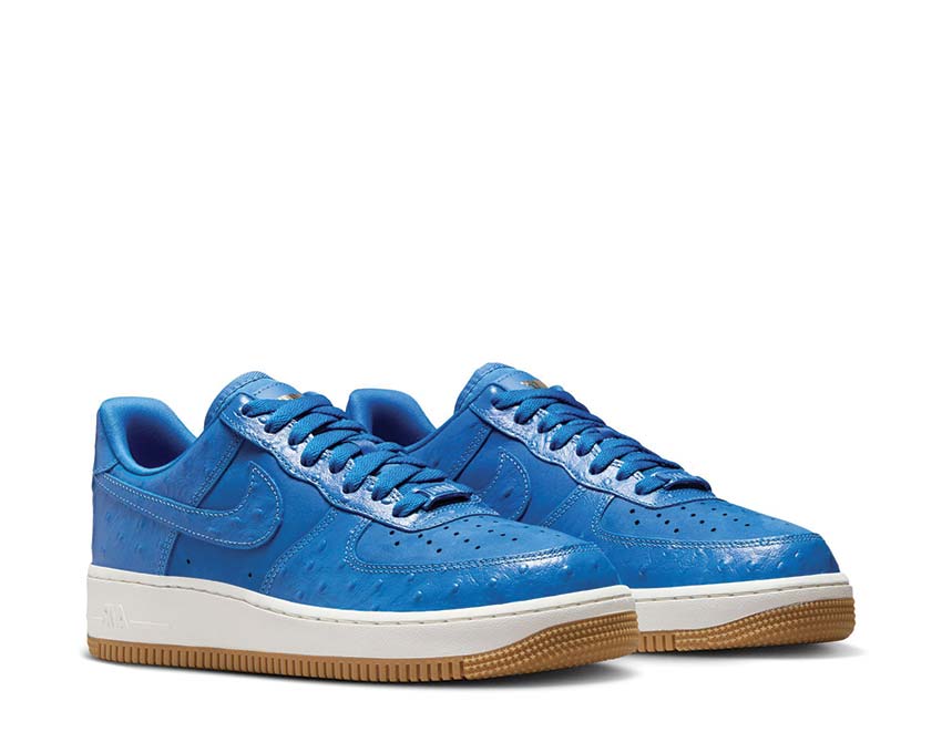 Nike Air Force 1 '07 LX Women's Sneakers "Star Blue"