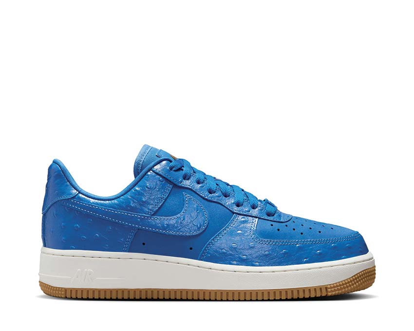 Nike Air Force 1 '07 LX Women's Sneakers "Star Blue"