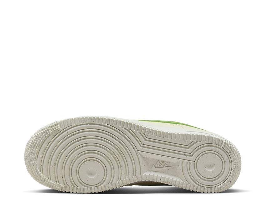 Nike Air Force 1 '07 SE Sneakers "Coconut Milk / Chlorophyll"