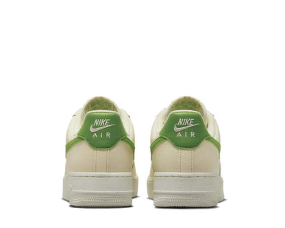 Nike Air Force 1 '07 SE Sneakers "Coconut Milk / Chlorophyll"