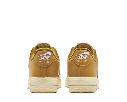 Nike Air Force 1 '07 SE Sneakers "Bronzine / Playful Pink"