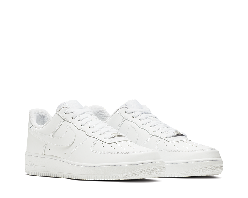 Nike Air Force 1 '07 Sneakers "Triple White"