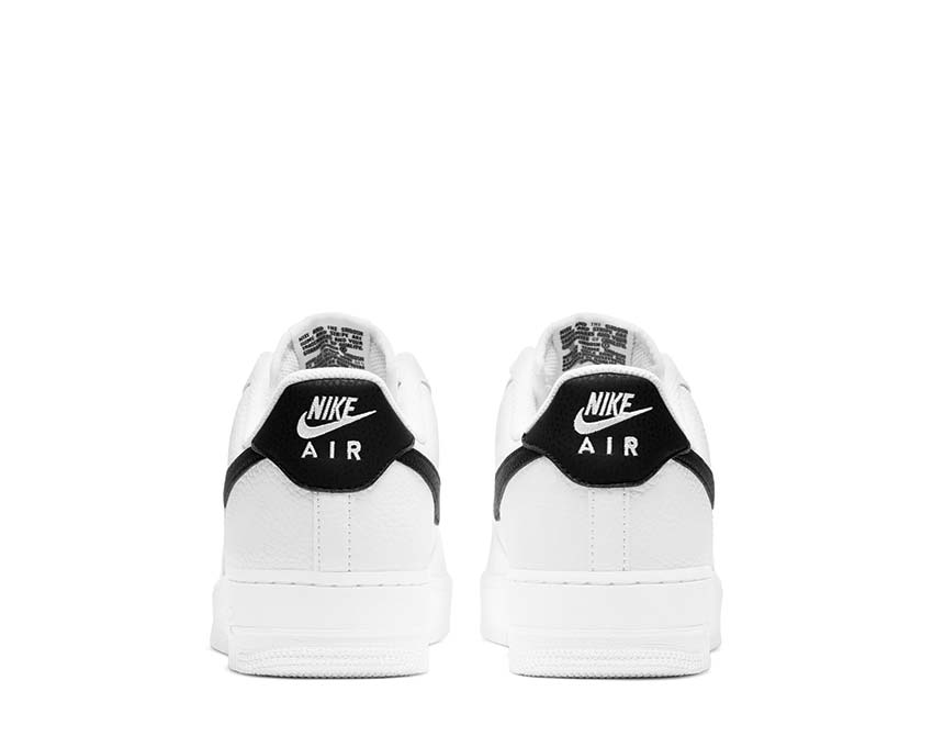 Nike Air Force 1 '07 Men's Sneakers "White / Black"