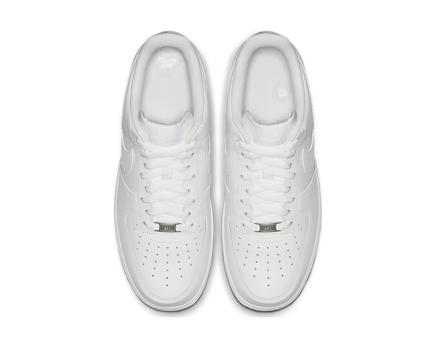 Nike Air Force 1 '07 Sneakers "Triple White"