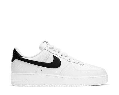 Nike Air Force 1 '07 Men's Sneakers "White / Black"