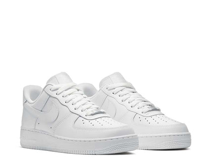 Nike Air Force 1 '07 Women's Sneakers "Triple White"