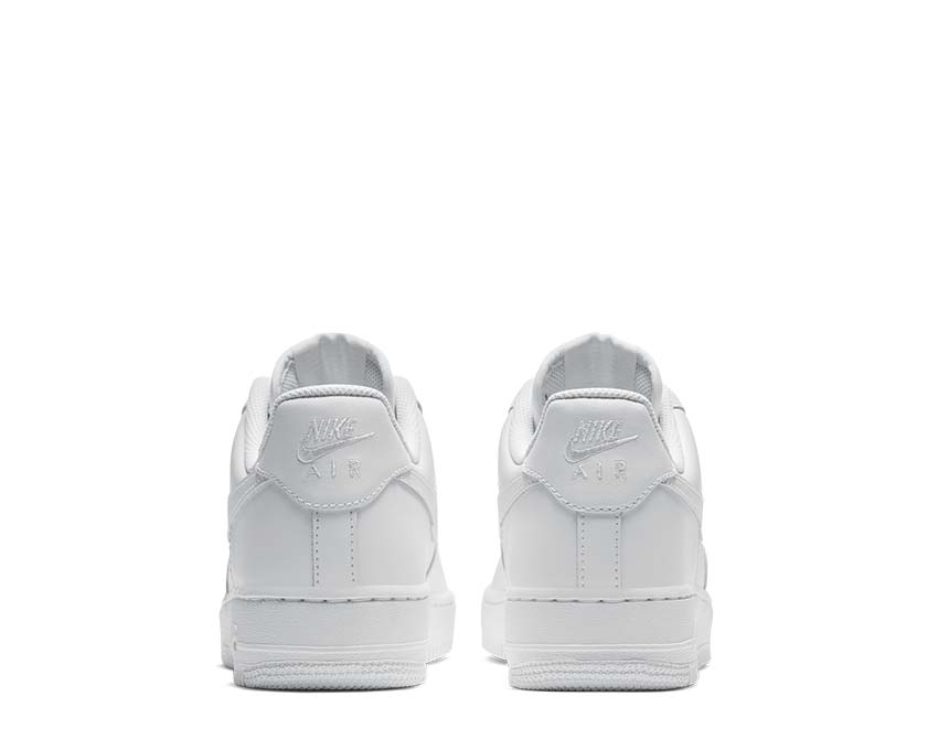 Nike Air Force 1 '07 Women's Sneakers "Triple White"
