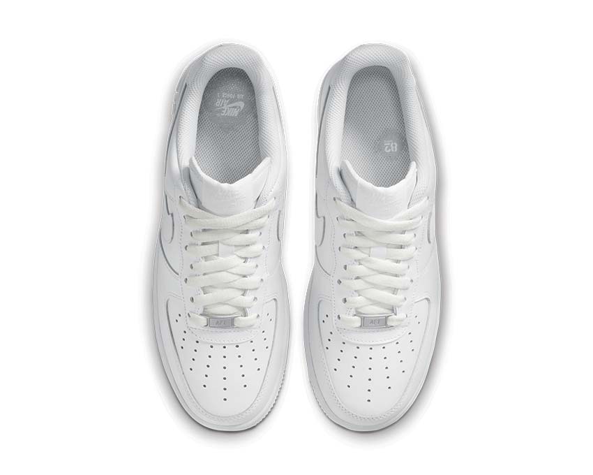 Nike Air Force 1 '07 Women's Sneakers "Triple White"
