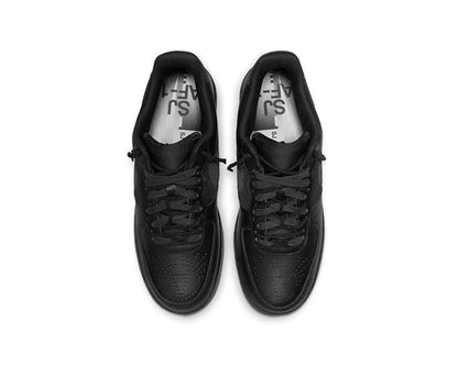 Nike x Slam Jam Air Force 1 Low SP Sneakers "Black / Off Noir"