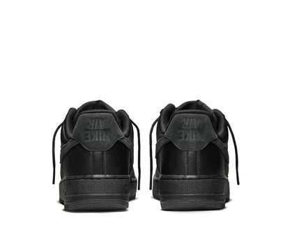 Nike x Slam Jam Air Force 1 Low SP Sneakers "Black / Off Noir"