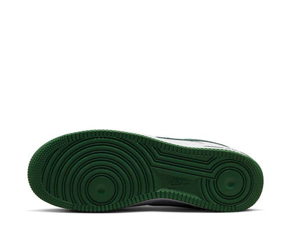 Nike Air Force 1 Low Men's Sneakers "White / Deep Forest"