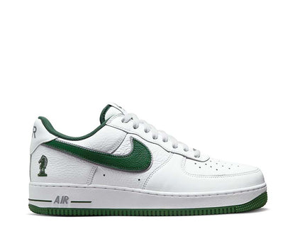 Nike Air Force 1 Low Men's Sneakers "White / Deep Forest"