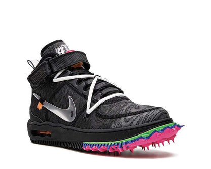 Nike x Off-White Air Force 1 Mid SP Sneakers "Black"