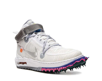 Nike x Off-White Air Force 1 Mid SP Sneakers "White"