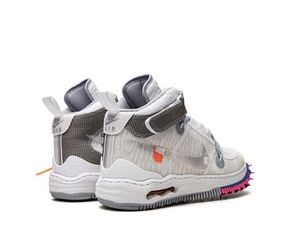 Nike x Off-White Air Force 1 Mid SP Sneakers "White"