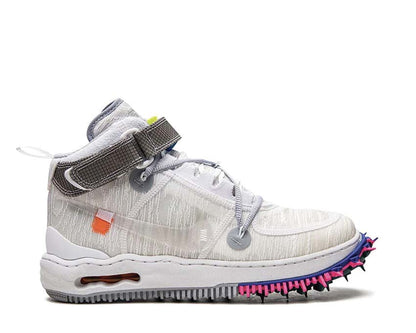 Nike x Off-White Air Force 1 Mid SP Sneakers "White"