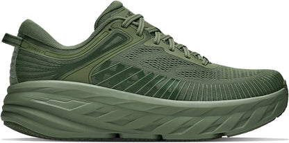 HOKA Women's Sneakers – Olive Green