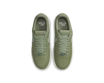 Nike Air Force 1 '07 Premium Women's Sneakers "Safari Oil Green"