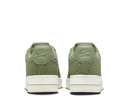 Nike Air Force 1 '07 Premium Women's Sneakers "Safari Oil Green"