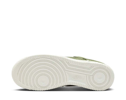 Nike Air Force 1 '07 Premium Women's Sneakers "Safari Oil Green"
