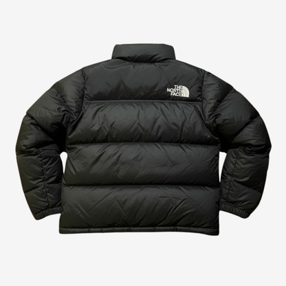 Men's The North Face 1996 Retro Nuptse 700 Hooded Down Jacket - Black