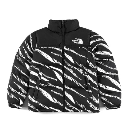 The North Face Puffer Jacket in Black