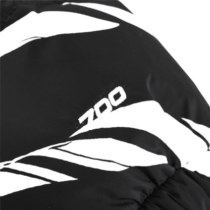The North Face Puffer Jacket in Black