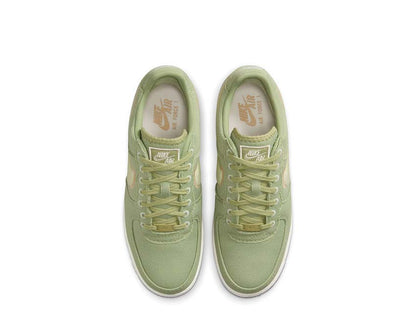 Nike Air Force 1 Low Canvas Men's Sneakers "Dusty Olive"
