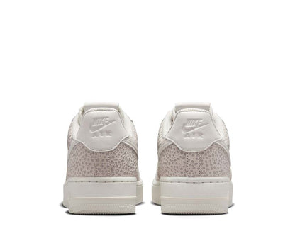 Nike Air Force 1 '07 Premium Women's Sneakers "Safari Phantom"